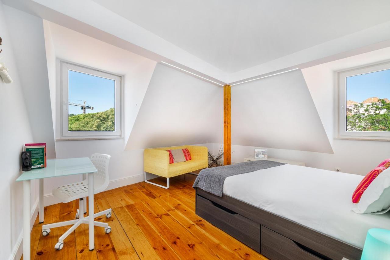 Whome | Premium River View Apartment 리스본 외부 사진