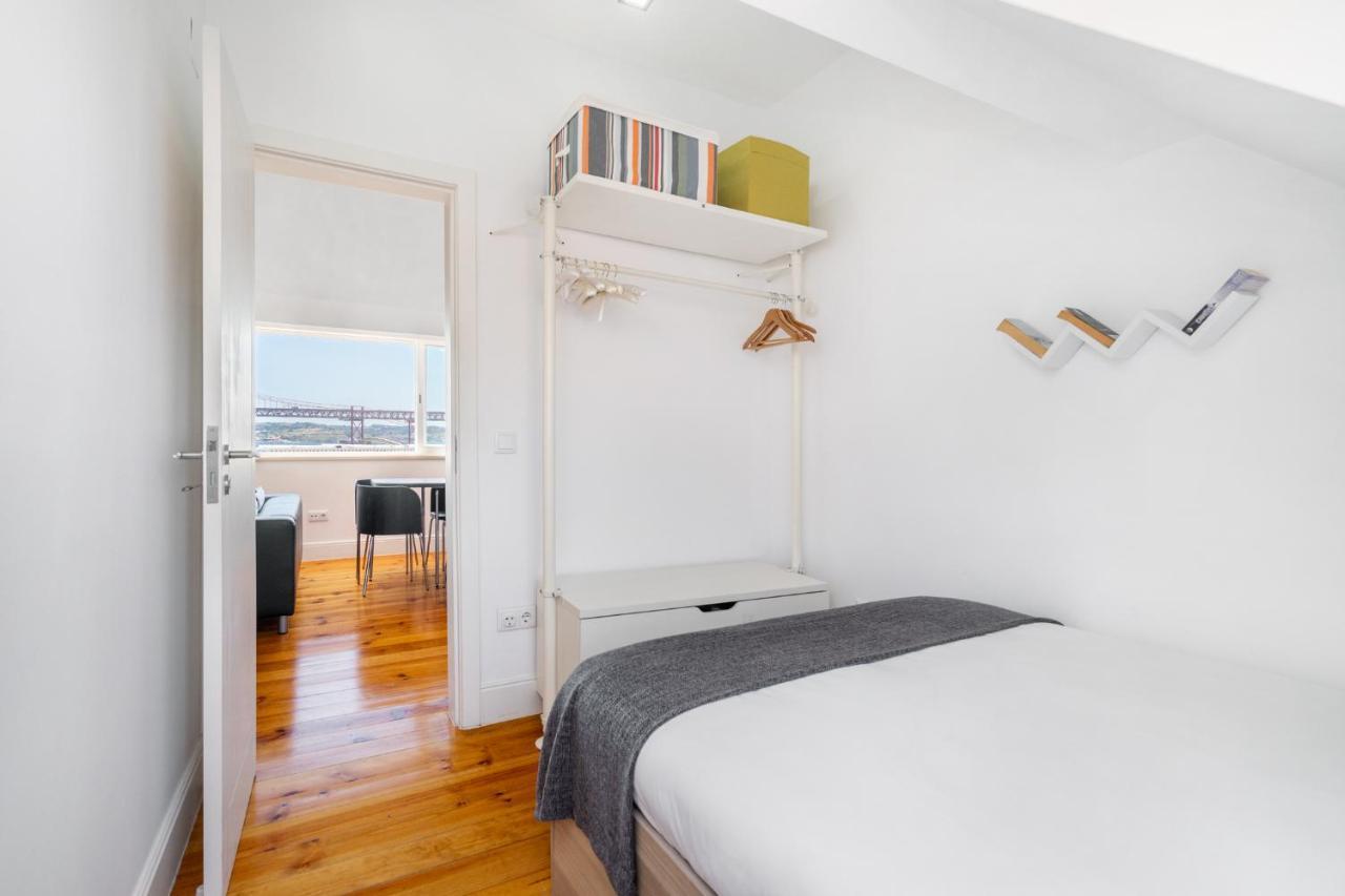 Whome | Premium River View Apartment 리스본 외부 사진