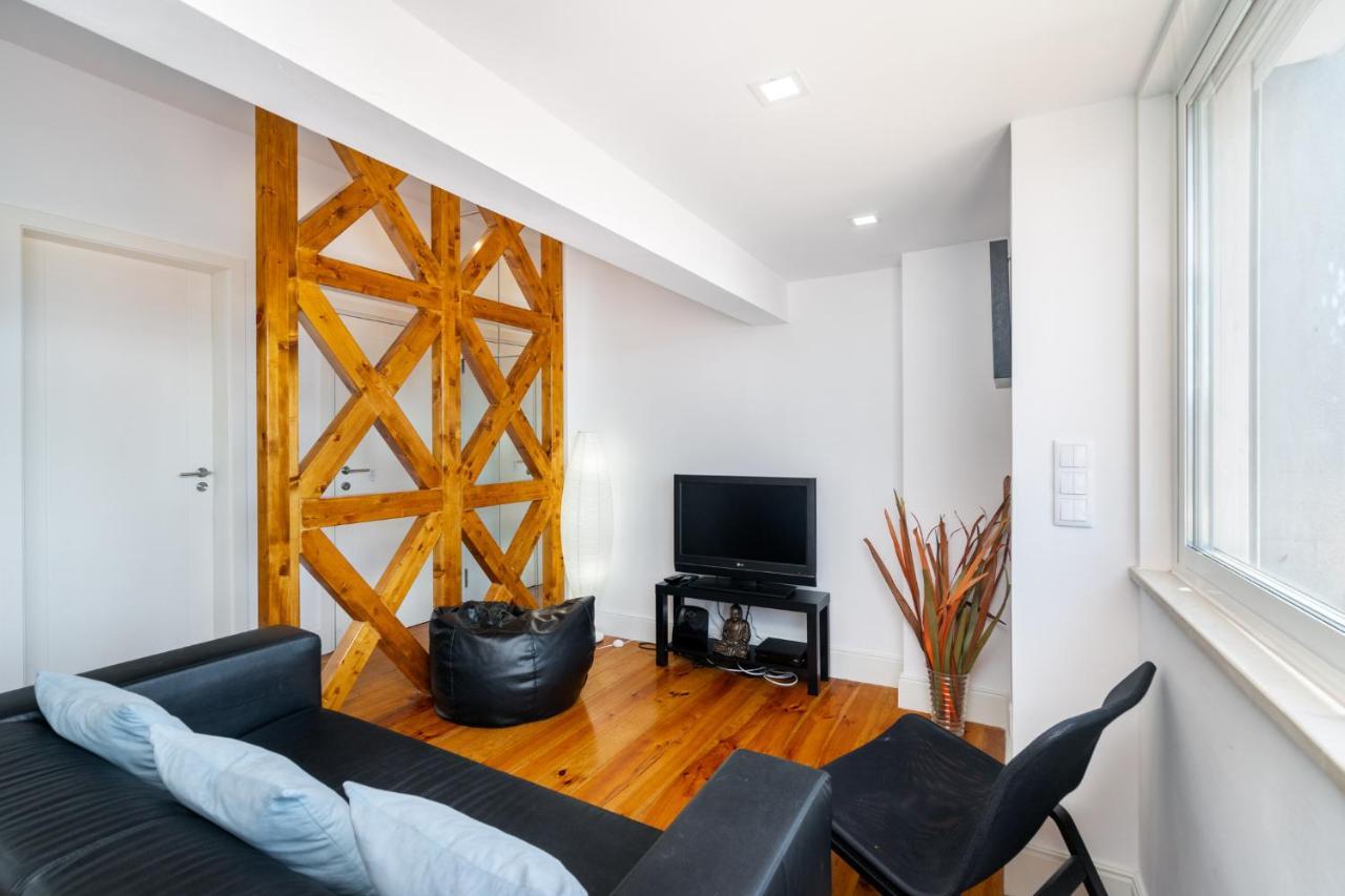 Whome | Premium River View Apartment 리스본 외부 사진