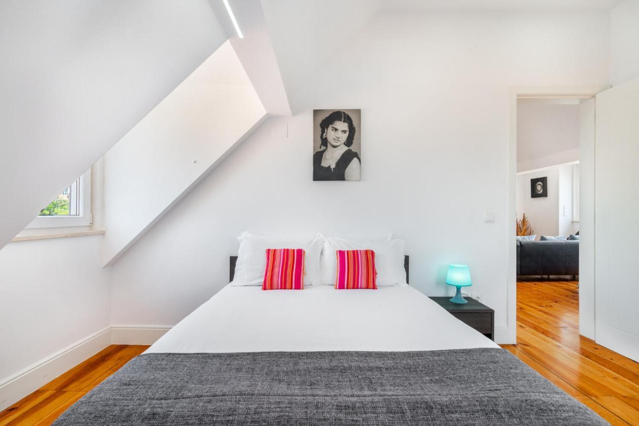 Whome | Premium River View Apartment 리스본 외부 사진