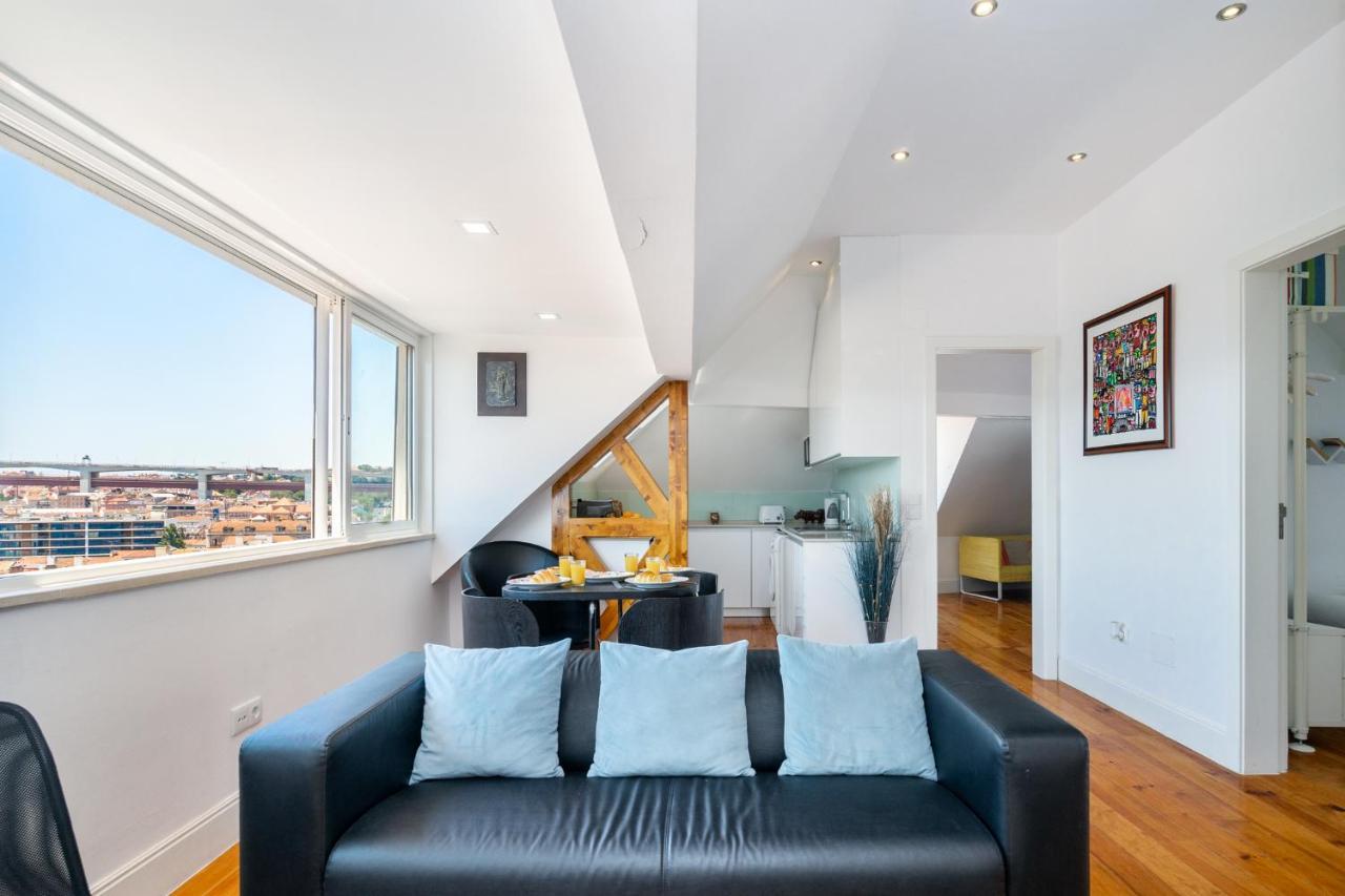Whome | Premium River View Apartment 리스본 외부 사진